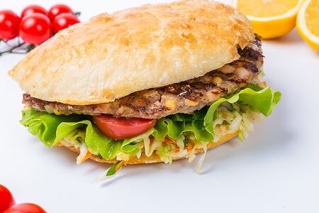 Бургер для гурманов