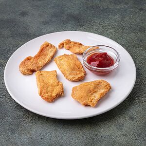 Куриные стрипсы