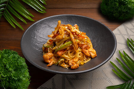 Якисоба сифудо