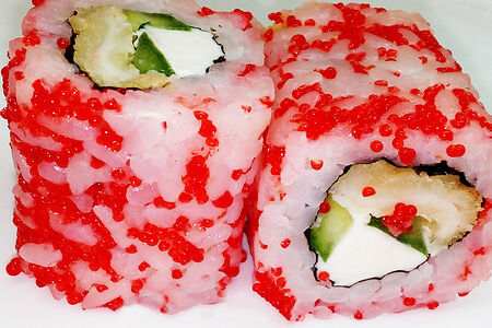 Ролл Закат Азии