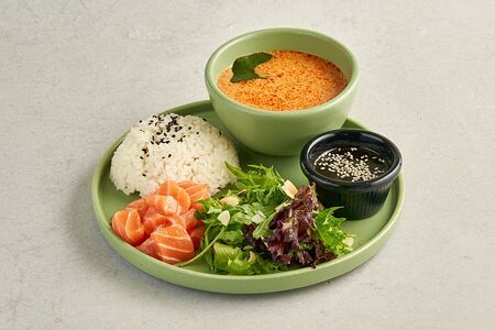 Любимое блюдо Босса