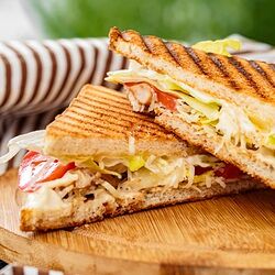 Сэндвич Цезарь