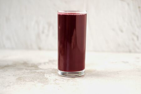 Морс ягодный