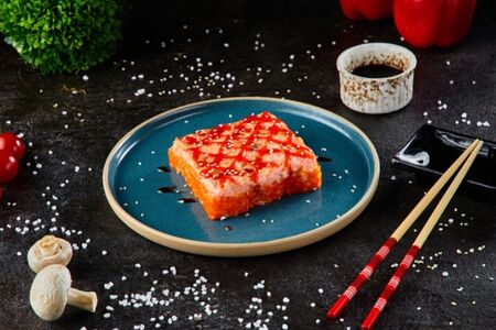 Спайси-лосось