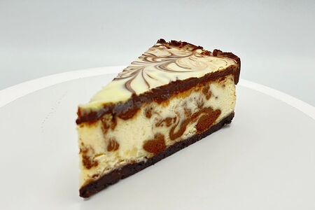 Чизкейк Мраморный