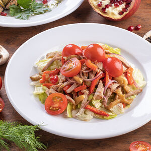 Салат Шеферили Бостнеули