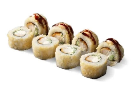 Ролл Чикен темпура