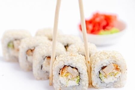 Ролл Чикен спайси