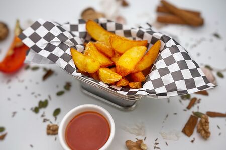 Картофель Айдахо