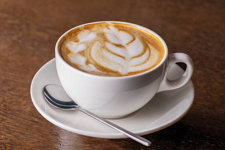 Капучино большое