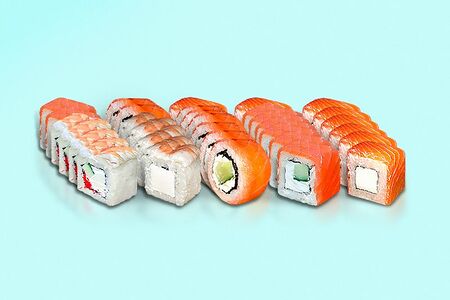 Сет Филадельфия Xl