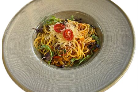 Спагетти Аморе