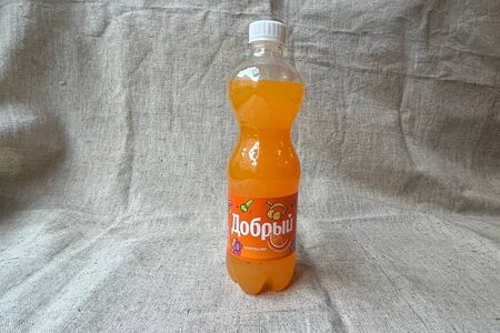 Добрый апельсин