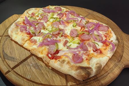 Пицца Римская Бавария