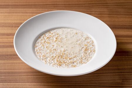 Каша овсяная