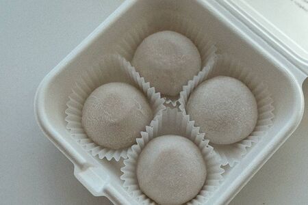 Моти Шоколад, вишня 