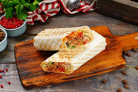 Шаурма куриная