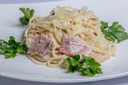 Паста Карбонара