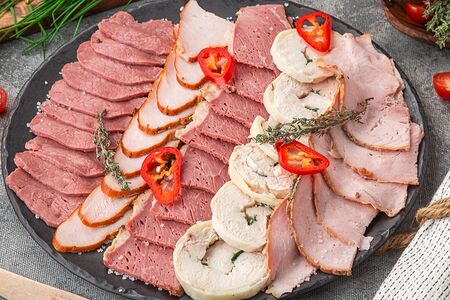 Рулет куриный