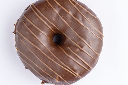 Пончик Двойной шоколад