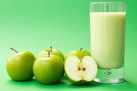 Фреш яблочный