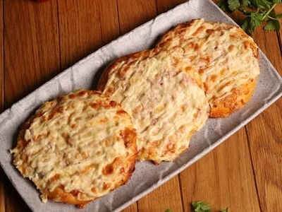 Пицца мясная 100 гр