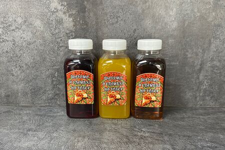 Сок домашний