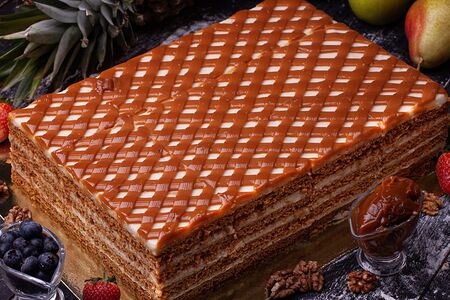 Торт Медовый Xl