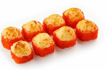 Запеченный краб