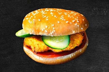 Бургер Чикен Герой