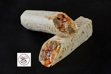 Шаурма Любительская с люля-кебабом