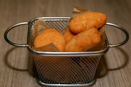 Наггетсы куриные