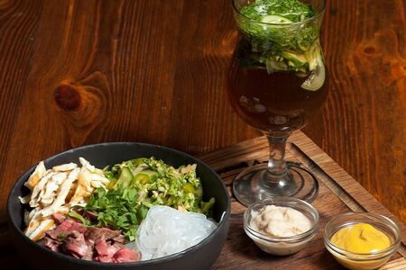 Кукси с говядиной