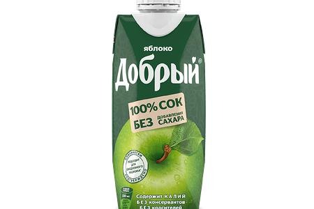 Сок Добрый