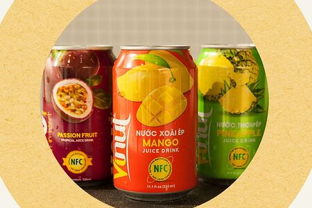 Фруктовый напиток Vinut