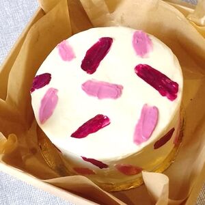 Лавандовый бенто