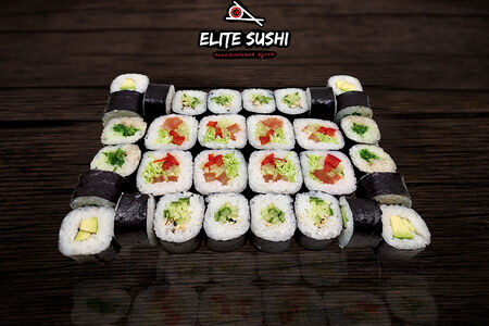 Сет Вегетарианский