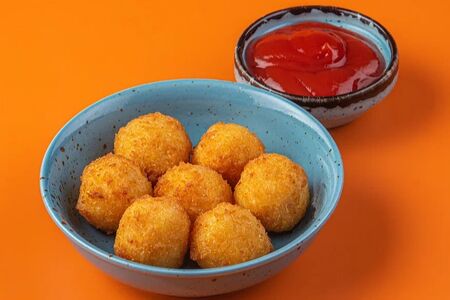 Сырные шарики