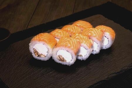 Филадельфия шиитаке