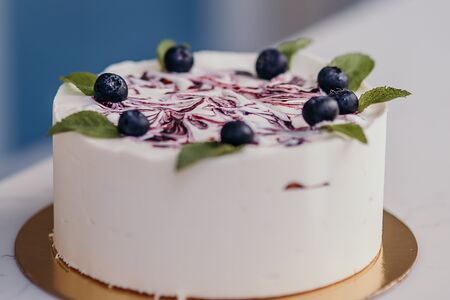 Авторский торт Гранд