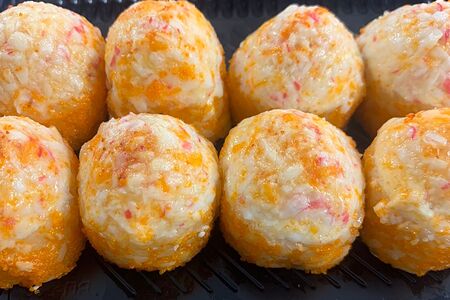 Запеченный ролл Флорида