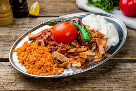 Искендер-кебаб