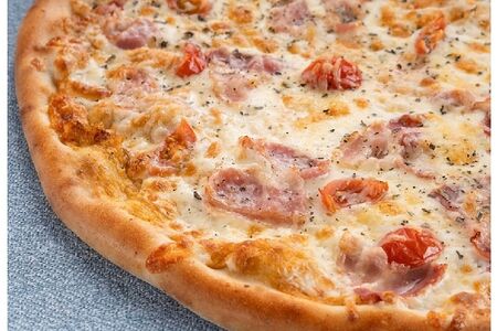 Пицца Карбонара