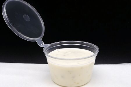 Чесночный соус