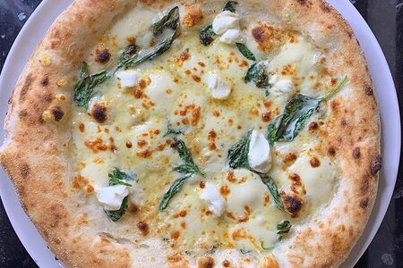 Пицца Четыре сыра