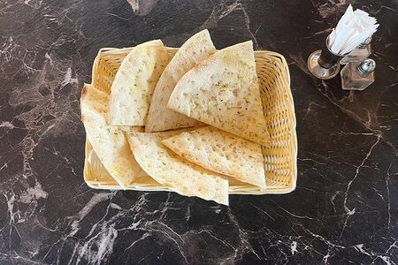 Фокачча с розмарином