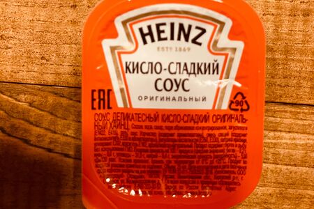 Соус кисло-сладкий Heinz