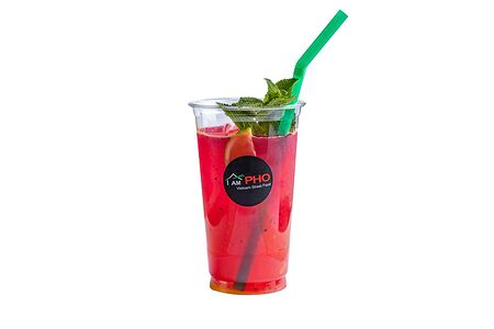 Лимонад Манго-питахайя