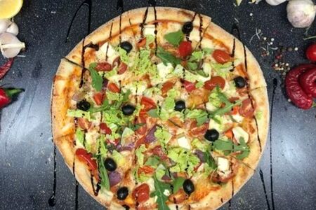 Пицца Греция