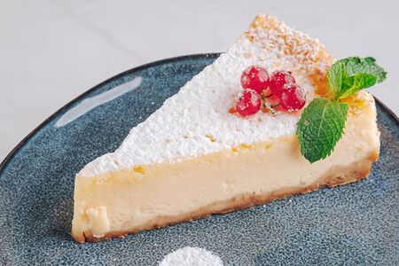 Чизкейк Нью-Йорк